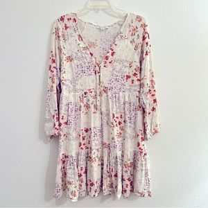 American Eagle | Floral Dress